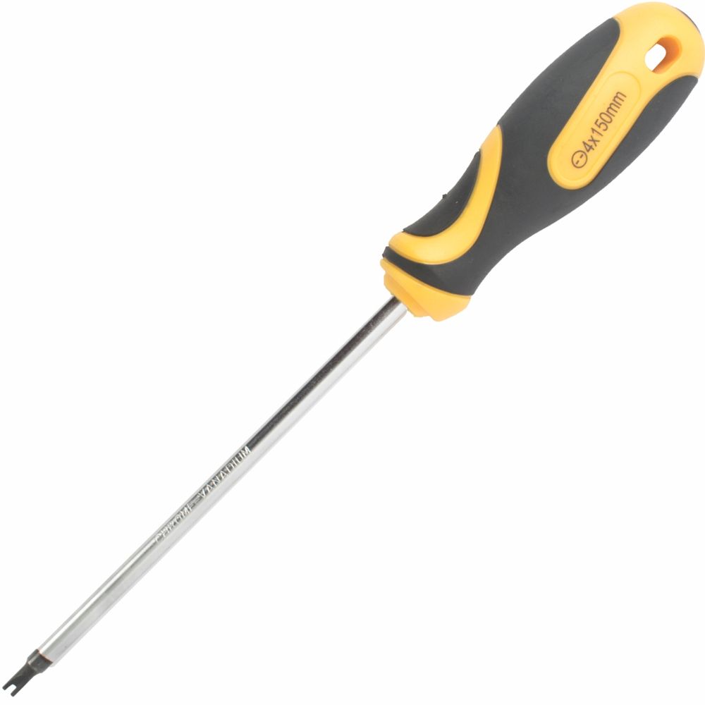 Screwdriver Spanner 4 X 150mm