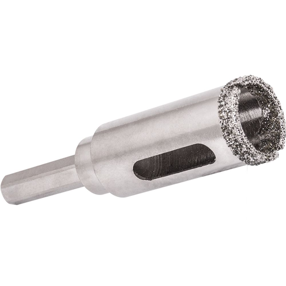 Diamond Core Bit 15mm For Tiles