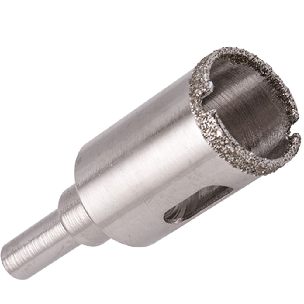Diamond Core Bit 25mm For Tiles