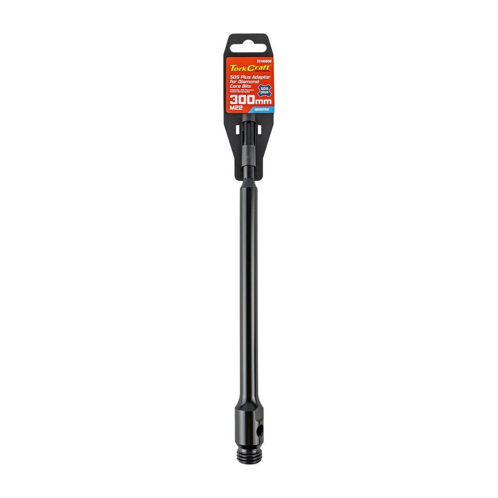 Adaptor Sds Plus 300mmxm22 For Diamond Core Bits
