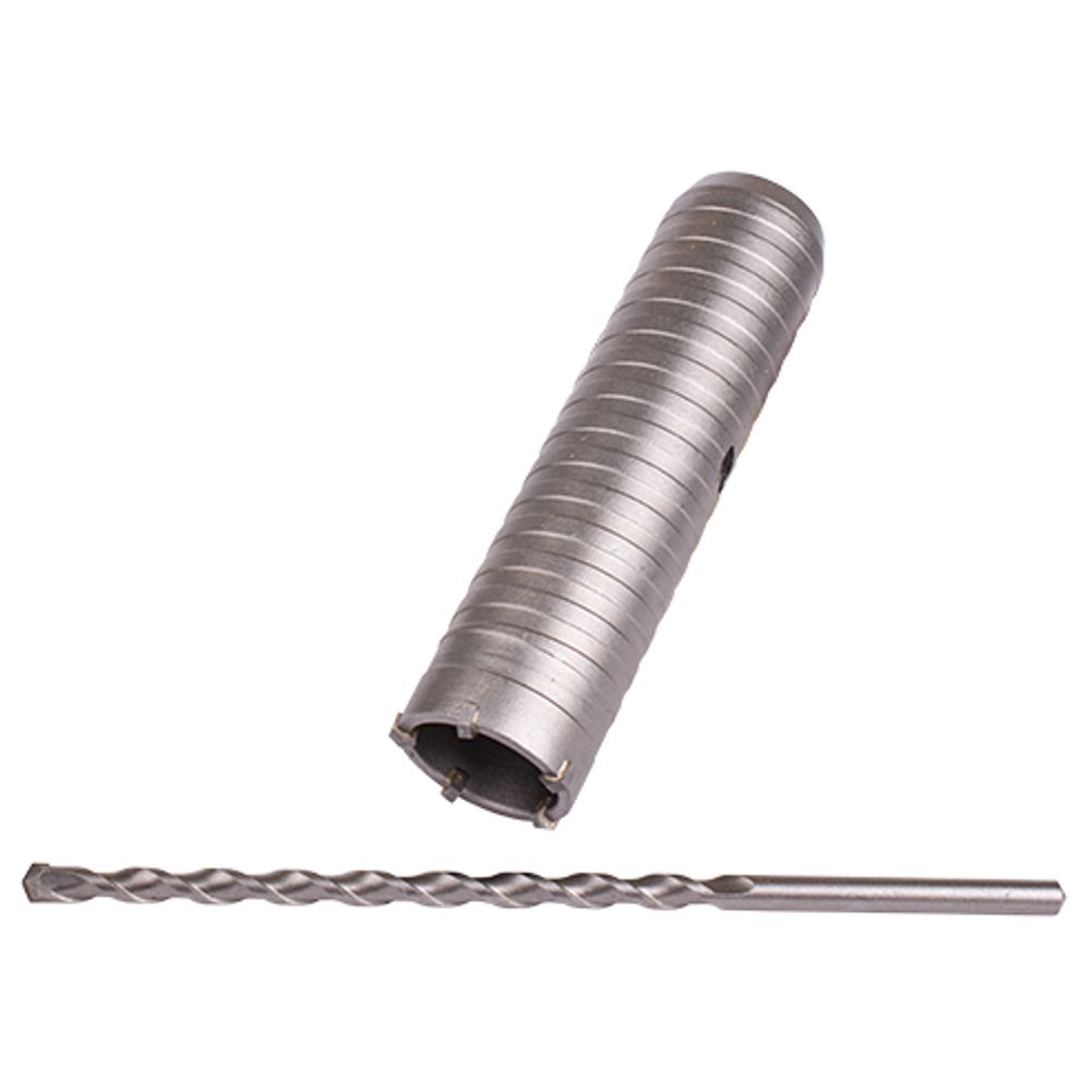 Hollow Core Bit Long Tct 40 X 150mm M22