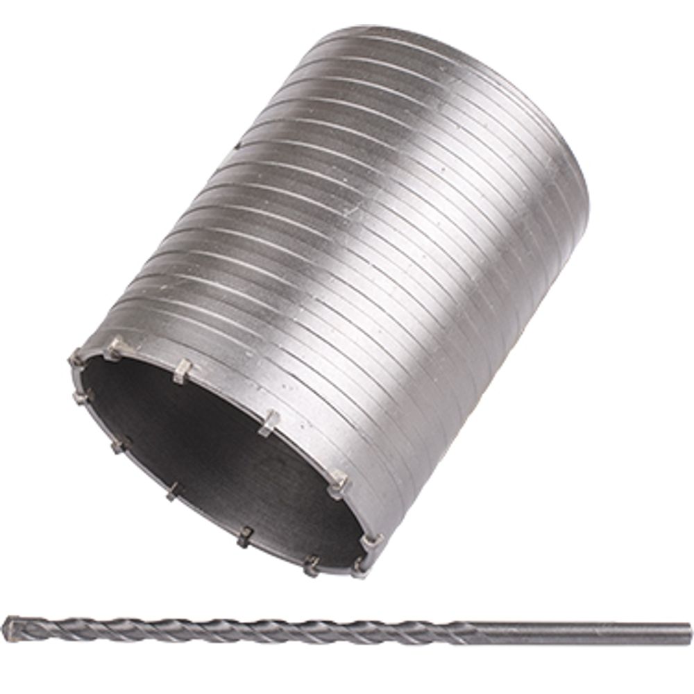 Hollow Core Bit Long Tct 110 X 150mm M22