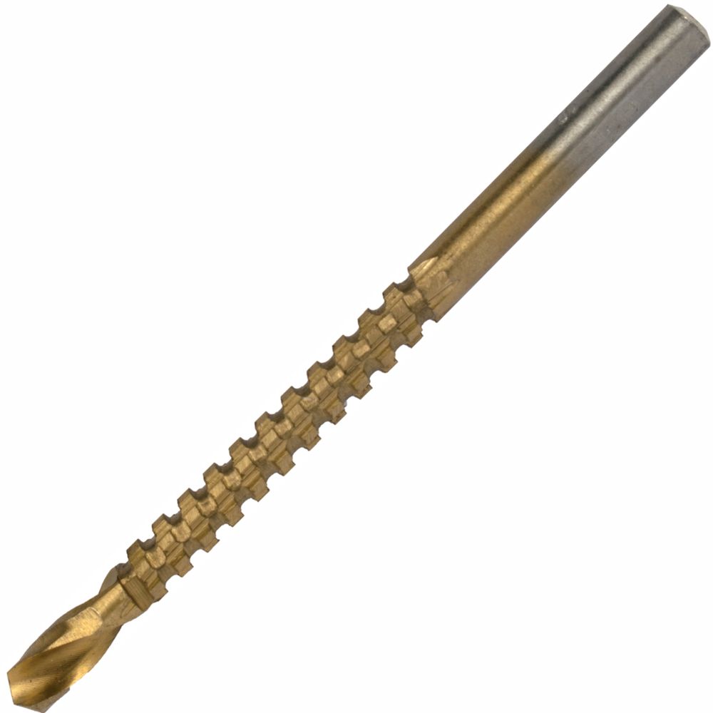Drill Saw Titanium Coated 5mm