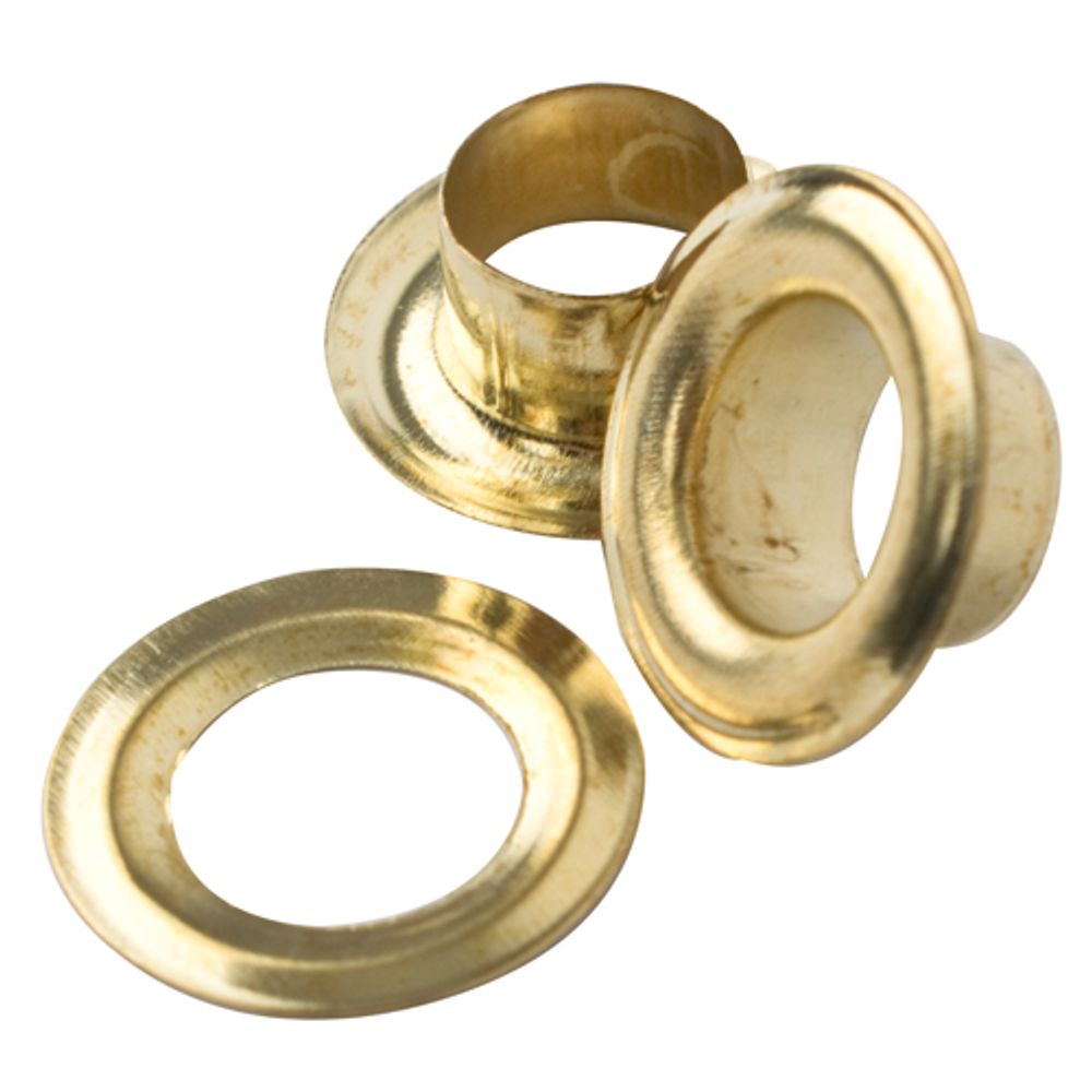 Spare Eyelets 8mm X 500pc Bulk Bag For Tc4303