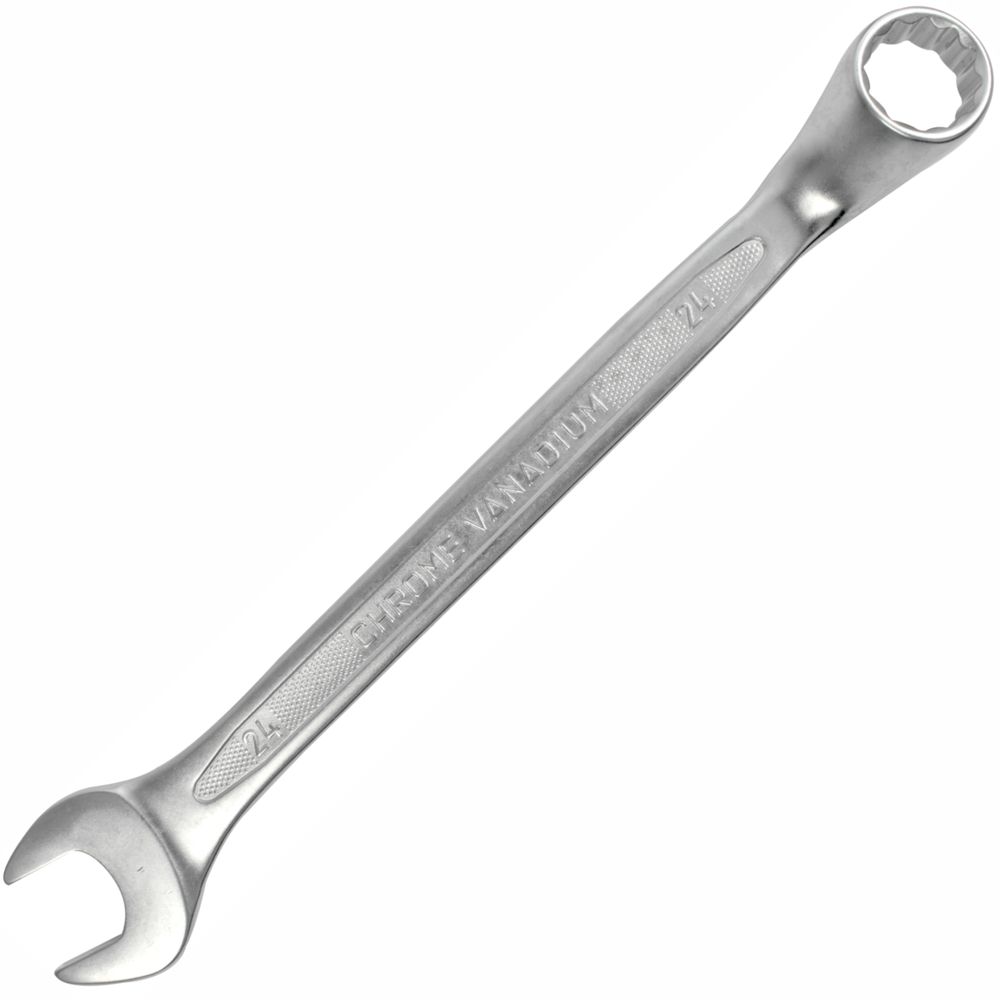 Deep Offset Combination Spanner 24mm