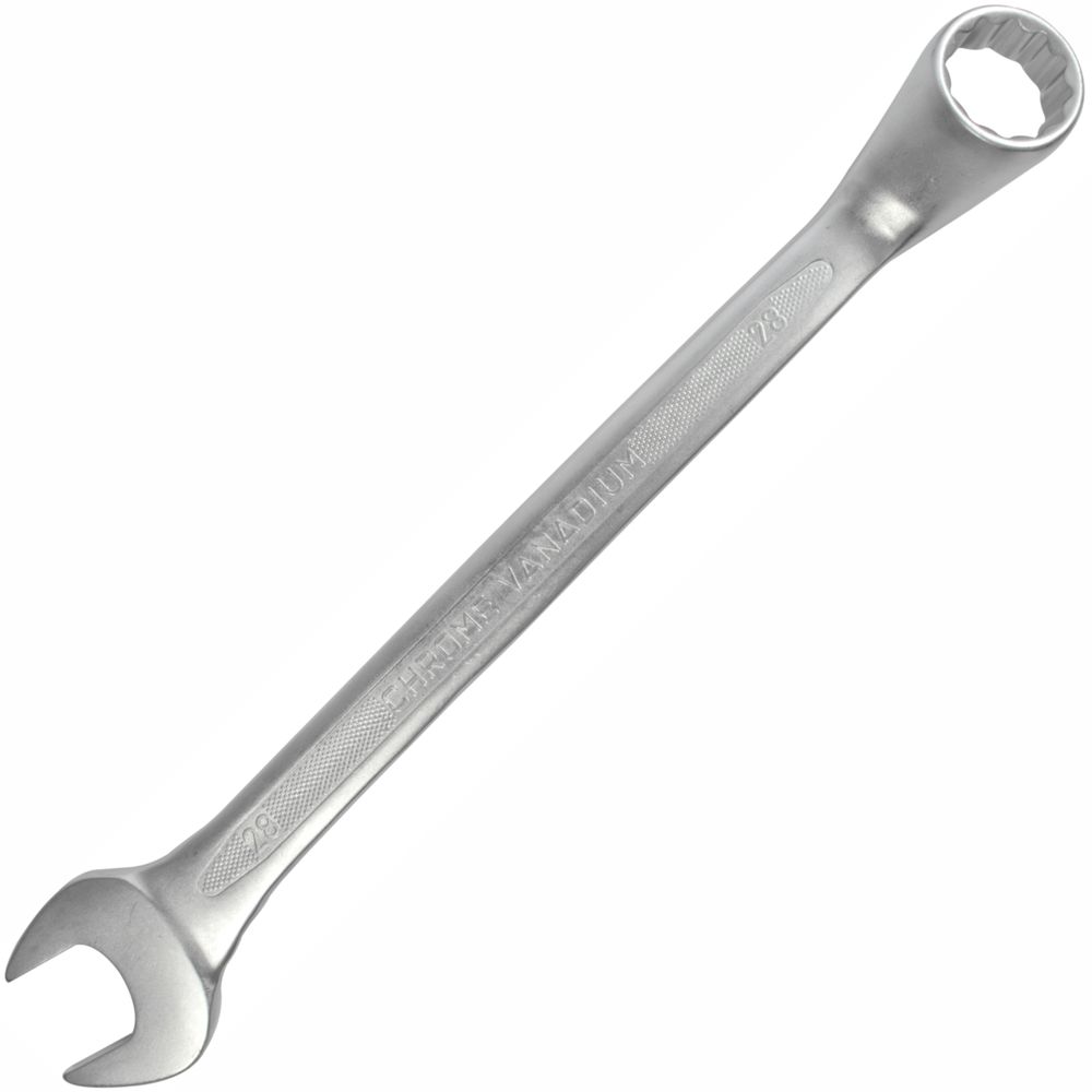 Deep Offset Combination Spanner 28mm