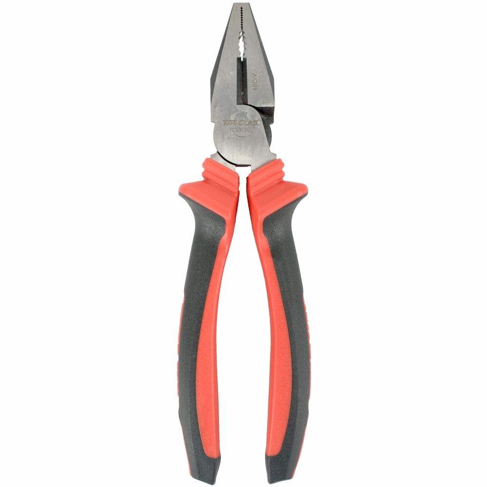 Pliers Combination High Leverage Crv 200mm Indusrial