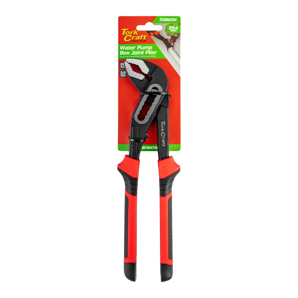 Plier Water Pump Box Joint 254mm