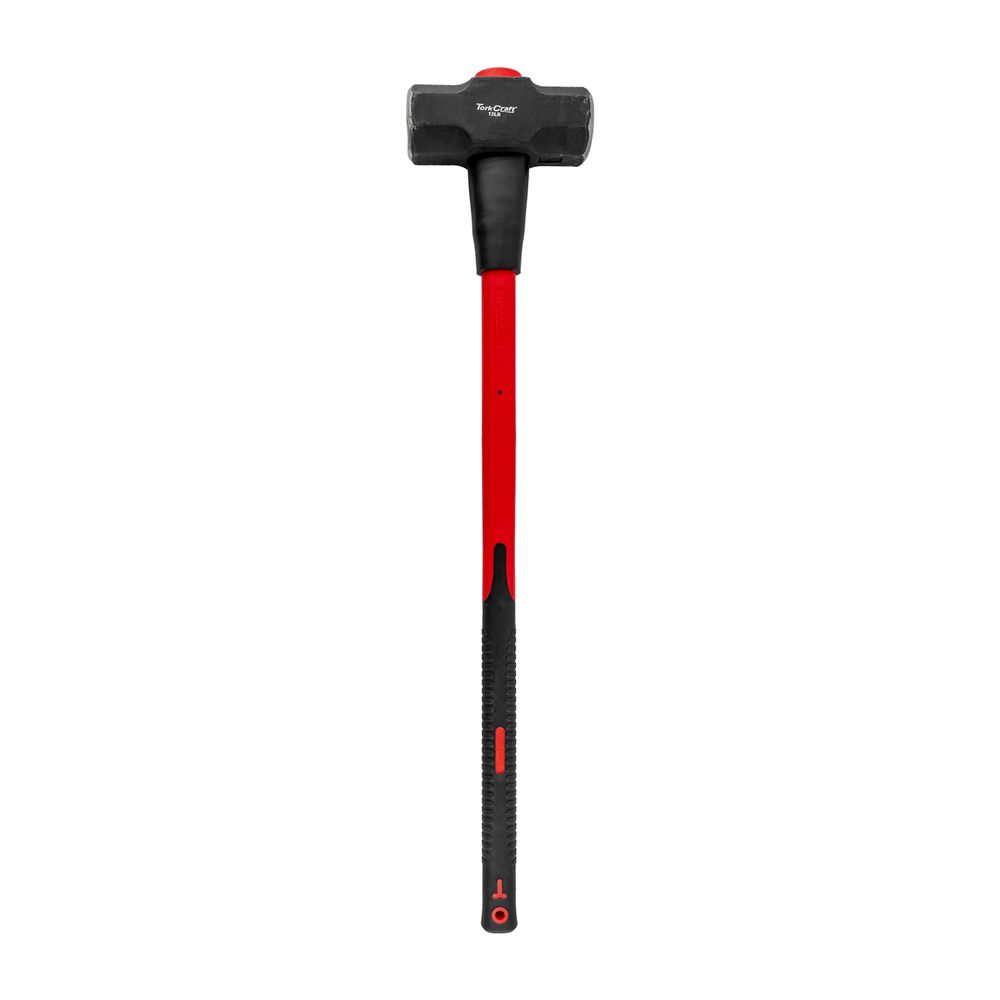 Hammer Sledge 5.4kg (12lb) Fibreglass Handle 900mm