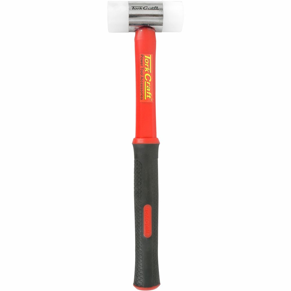 Hammer Nylon Installing Mallet 35mm Fibreglass Handle