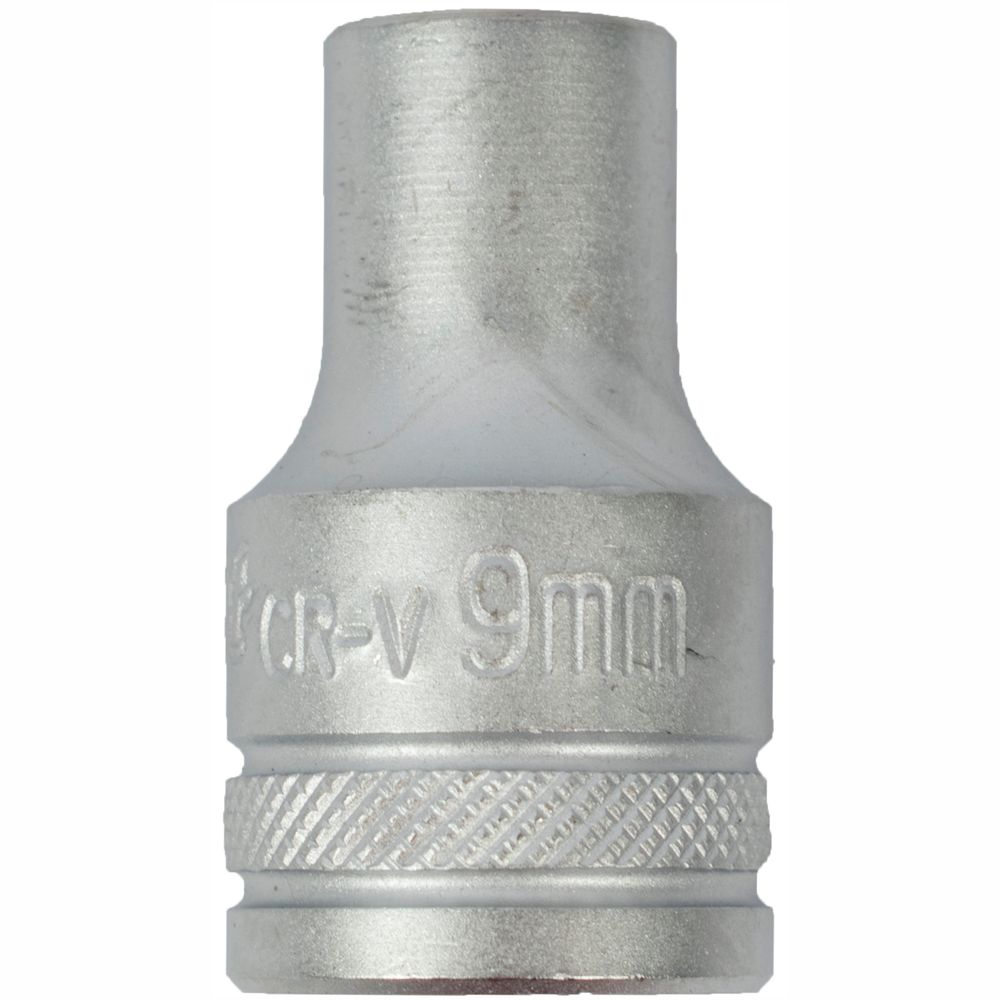 Socket 9mm X 21.8mm 1/2' Drive Crv 12 Point