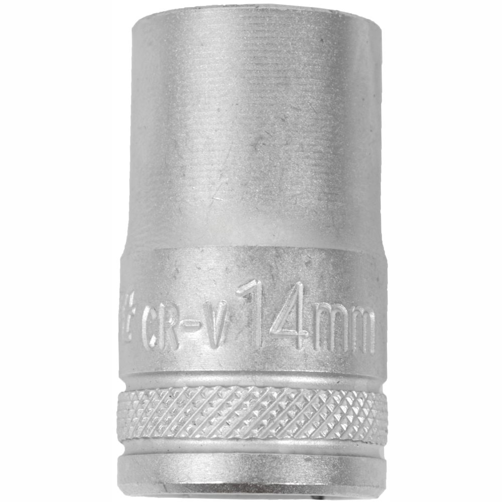 Socket 14mm X 21.8mm 1/2' Drive Crv 12 Point