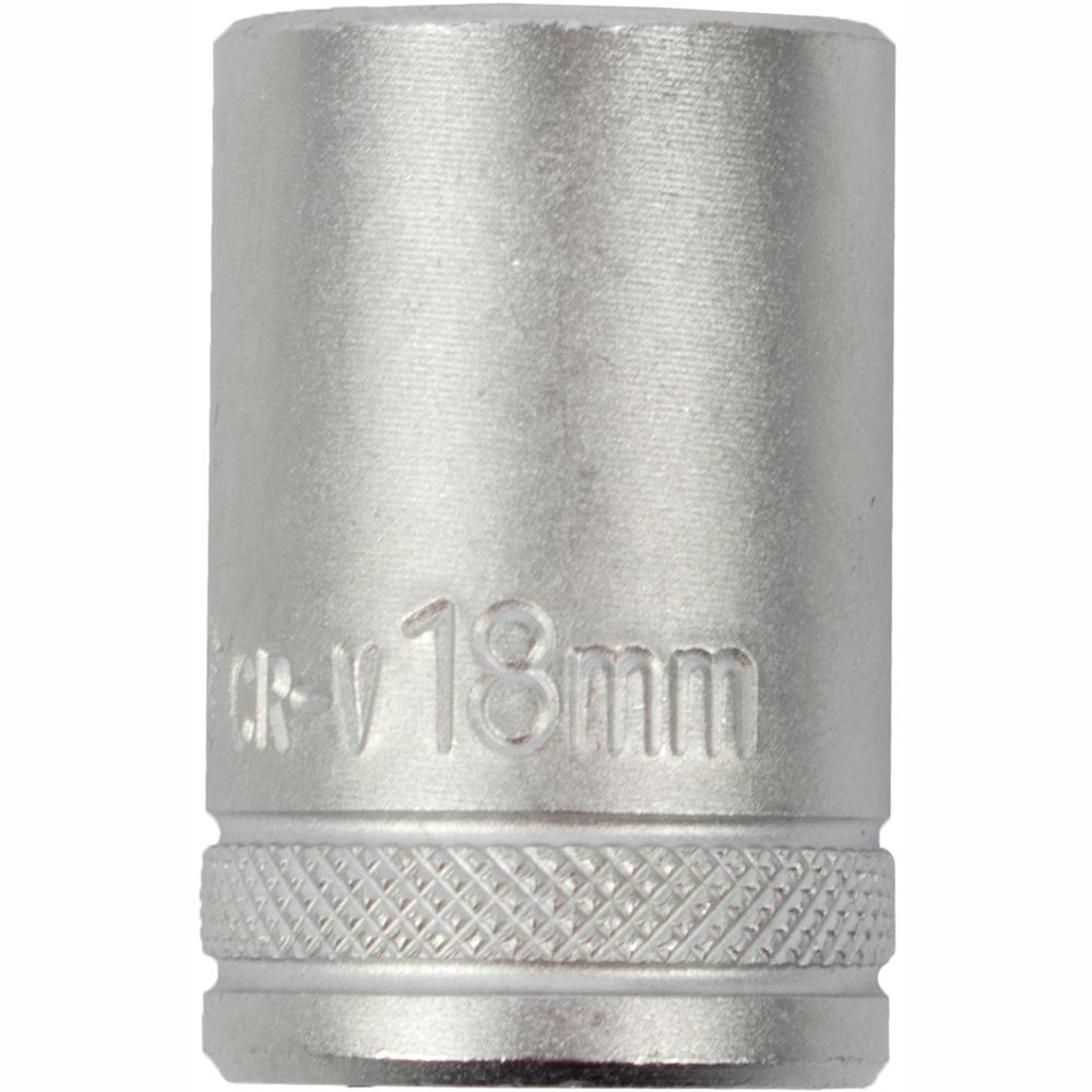 Socket 18mm X 24.8mm 1/2' Drive Crv 12 Point