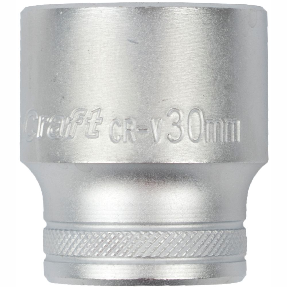 Socket 30mm X 39.8mm 1/2' Drive Crv 12 Point