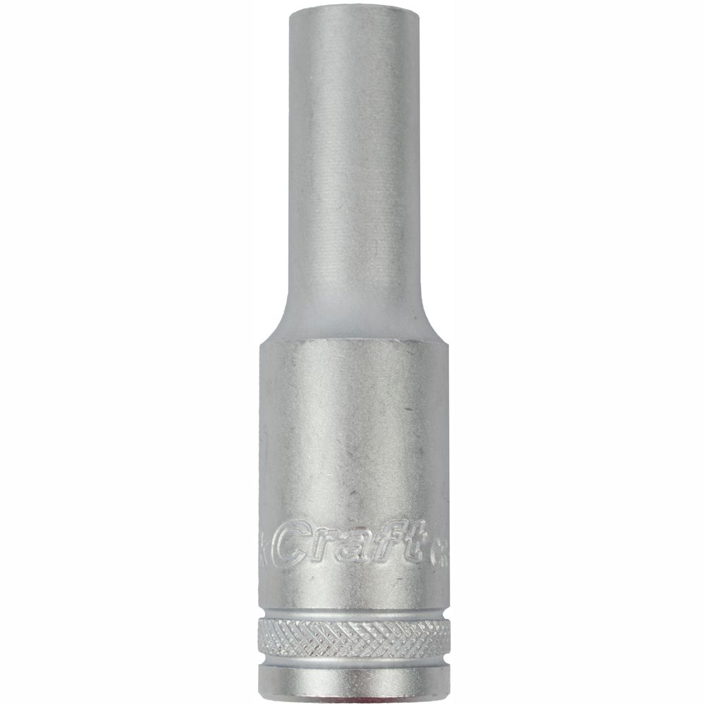 Socket 9mm 1/2' Dr Deep Socket Crv 12 Point