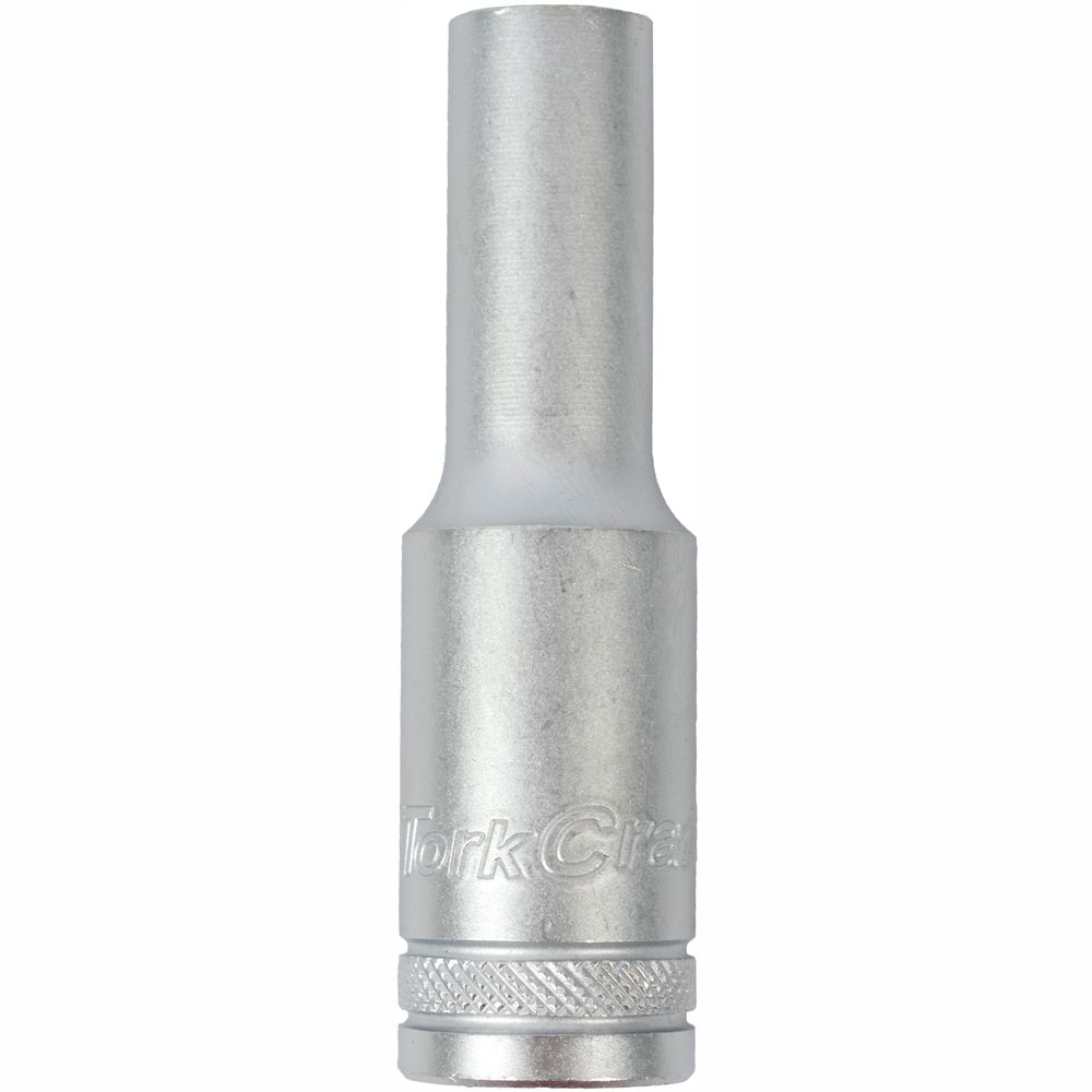 Socket 10mm 1/2' Dr Deep Socket Crv 12 Point