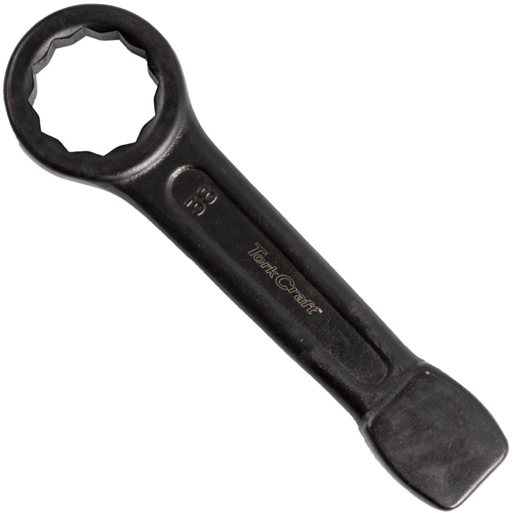 Slogging Spanner 38mm Ring End Crv