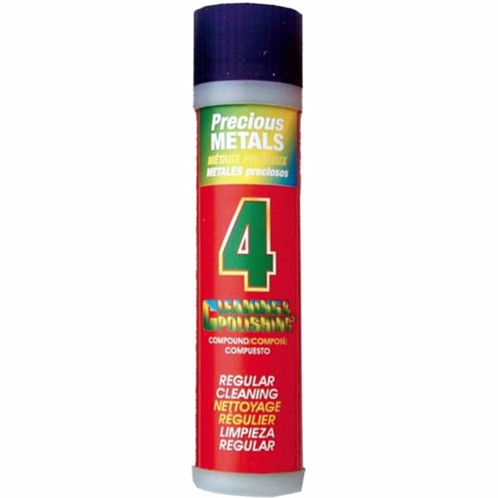 Compound 4 - Regular Cleaning - Precious Metals