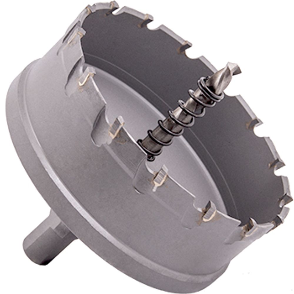 Hole Saw Tct 90mm For Metal