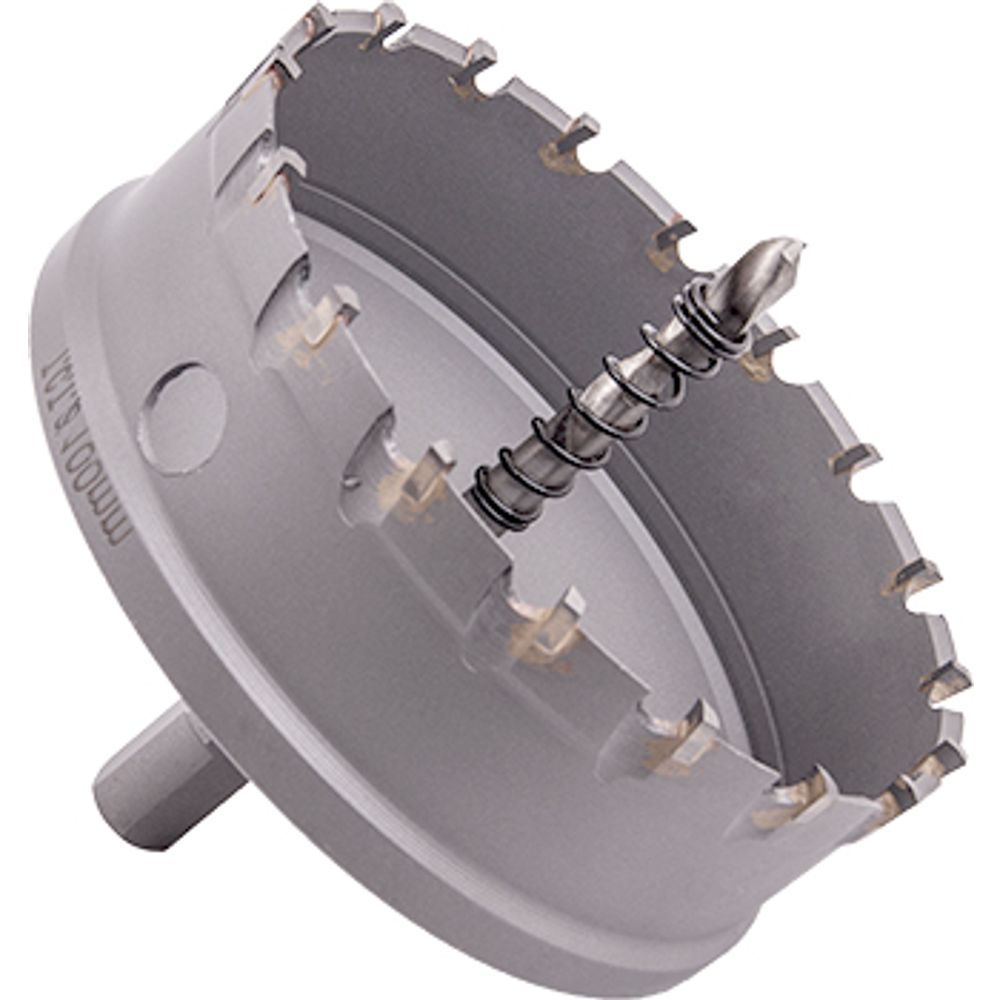 Hole Saw Tct 100mm For Metal