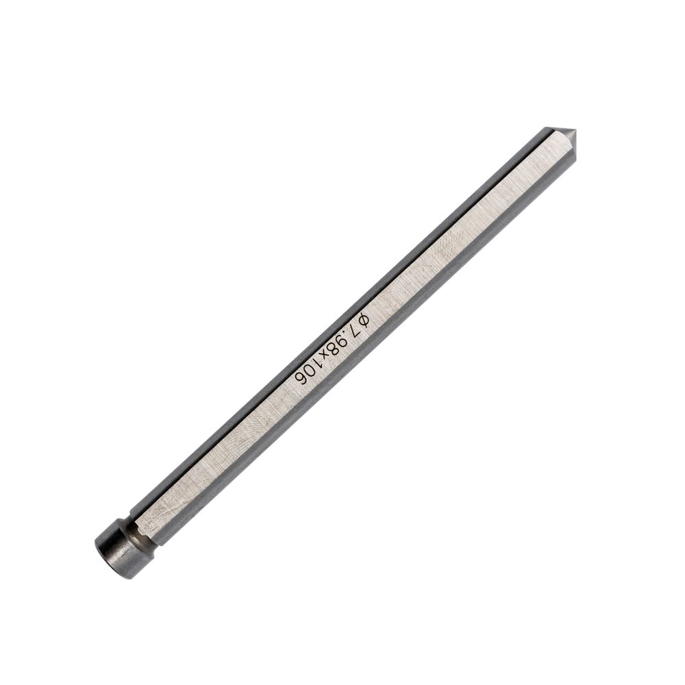 Pilot Pin Tct Cutter 18mm - 102mm X 55mm 7.9 X 108mm Broach Cutte