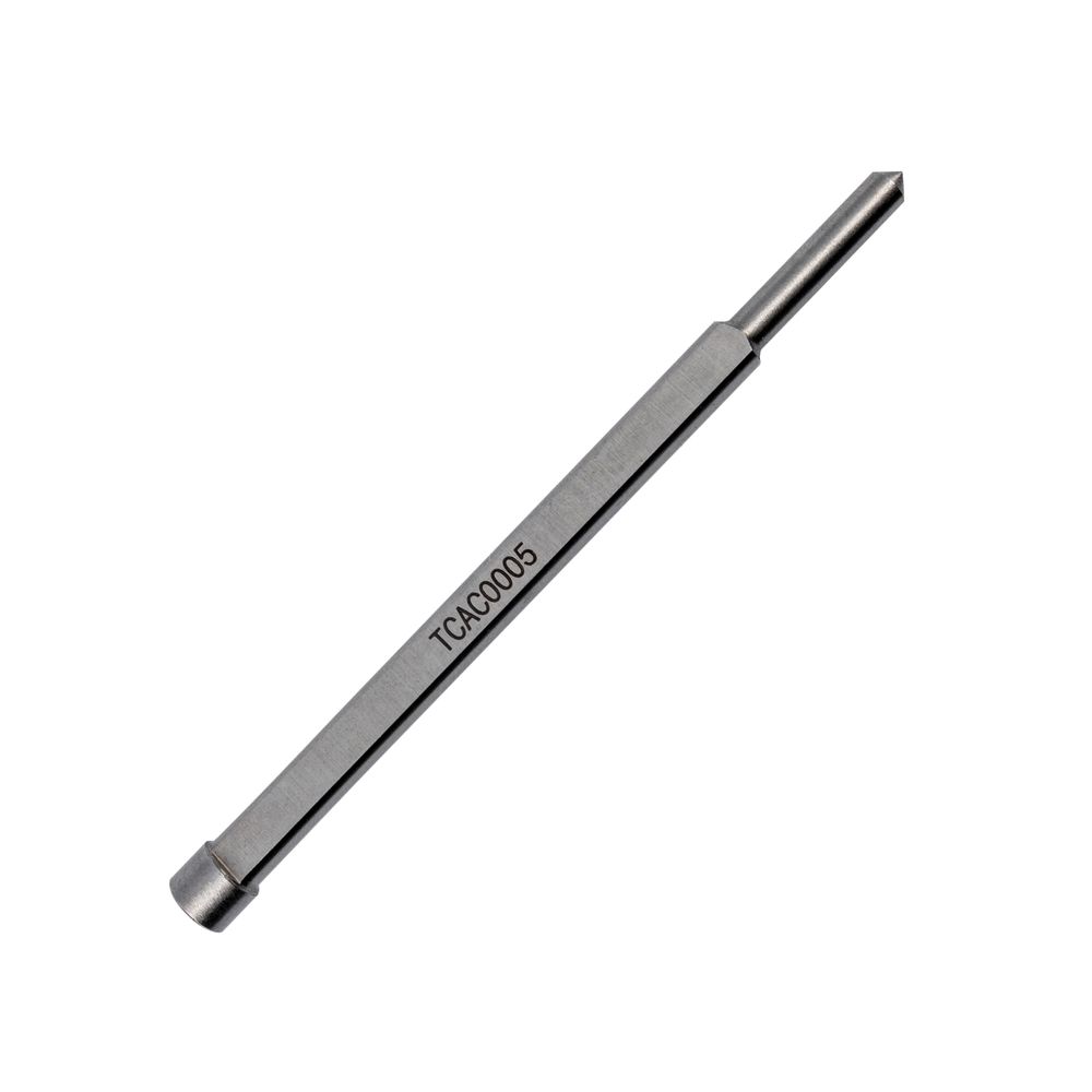Pilot Pin 6.3 X 102mm For Hss Broach Cutters 55mm