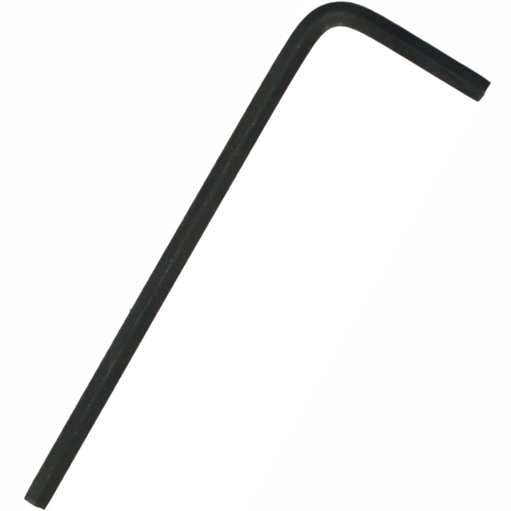 L-wrench Hex 2.5 55 X 17mm Crv Black