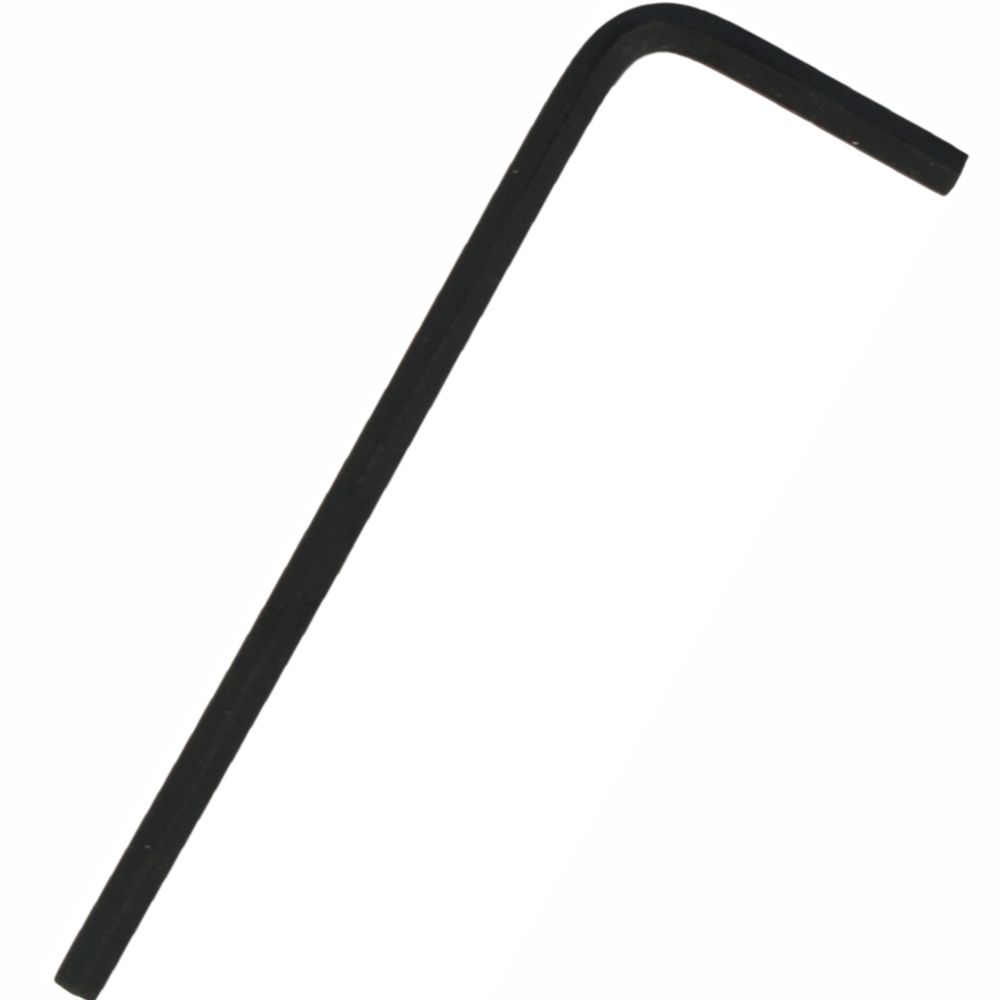 L-wrench Hex 3.0 60x 19.5mm Crv Black