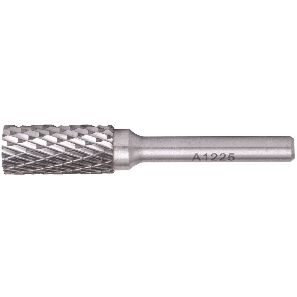 Rotary Burr Tungsten 12x25x6mm Cylindrical