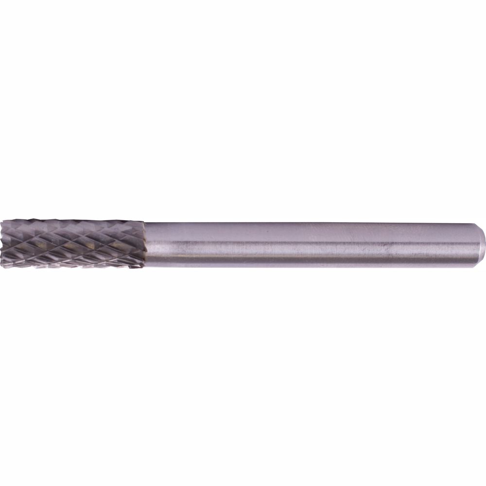 Rotary Burr Tungsten 6x18x6mm Cyl.w/bottom Cutter