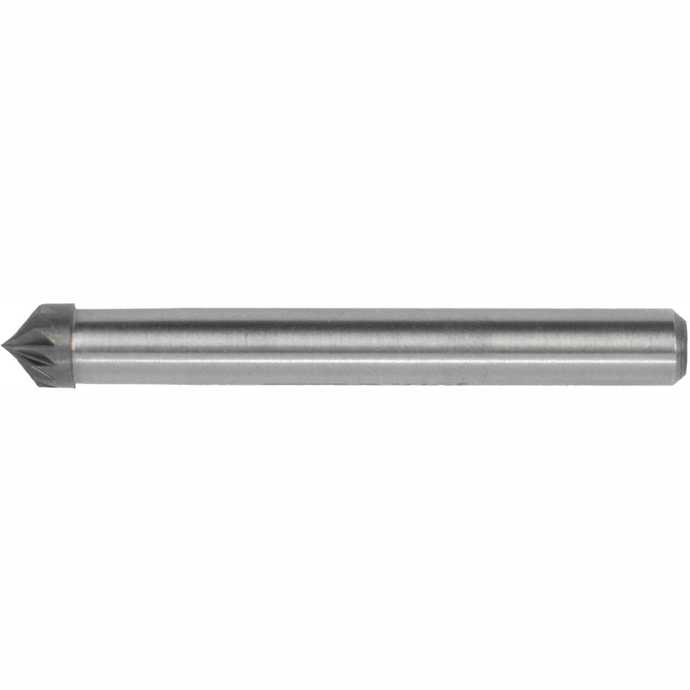 Rotary Burr Tungsten 6x3x6mm 90 Degree Cone