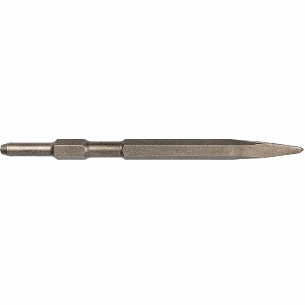 Chisel Hex 17mm Pointed 400mm