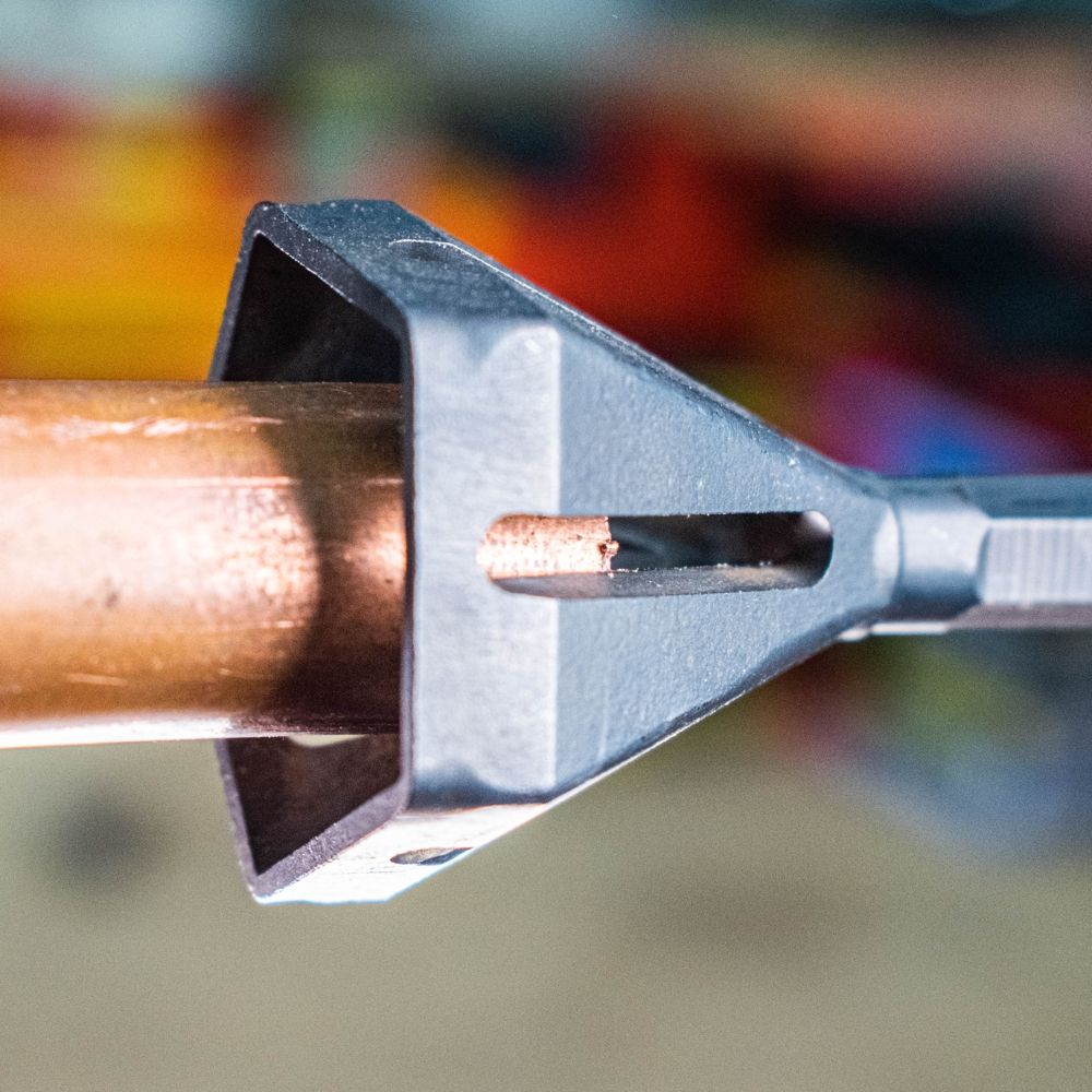 Chamfer Tool External 06mm - 20mm &frac14;&rdquo; Shank