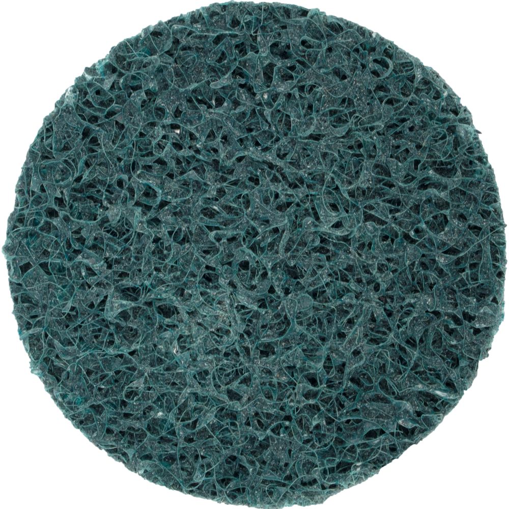 Non Woven Disc Screw Type 50mm 10pc Blue Fine For Surface Cond. Kit