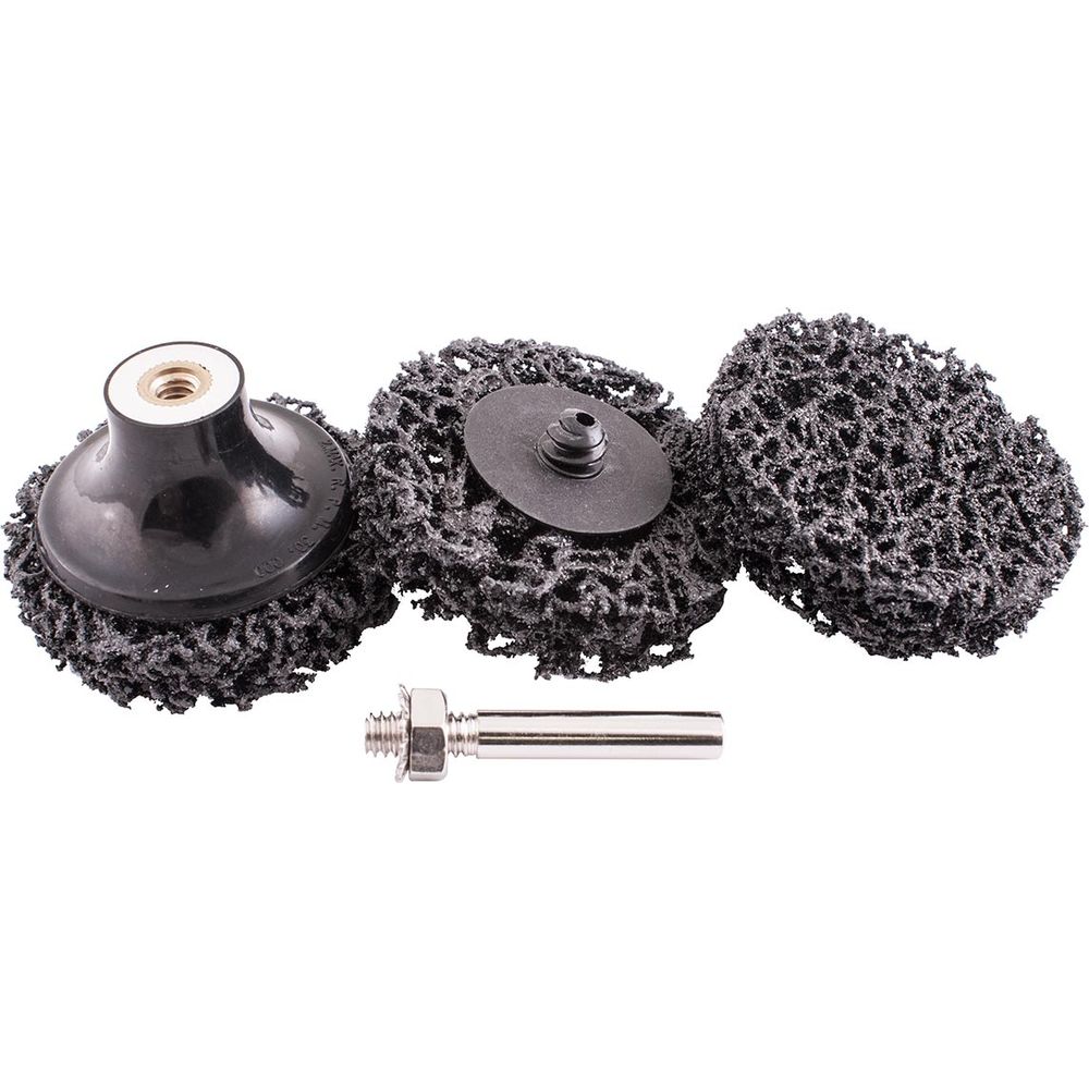 5pcs 50mm Paint & Corrosion Removal Kit
