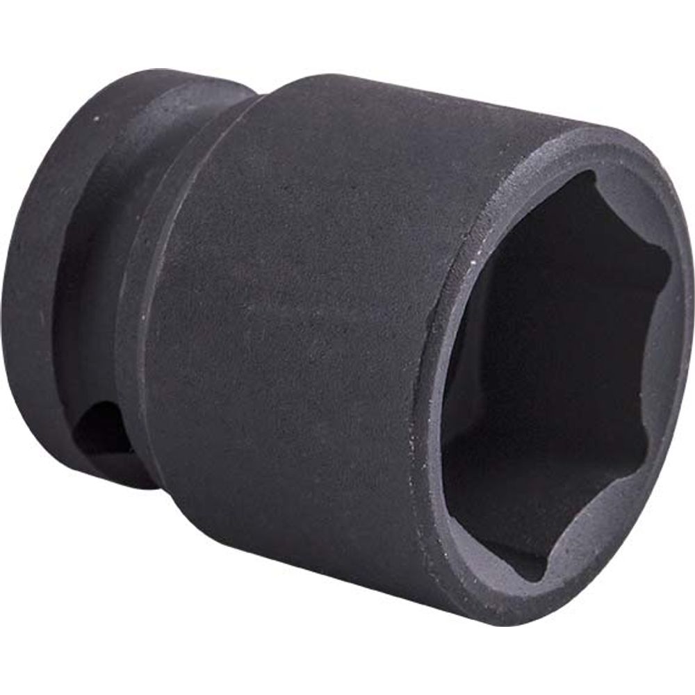 24mm 1/2' Drive 6pt Impact Socket
