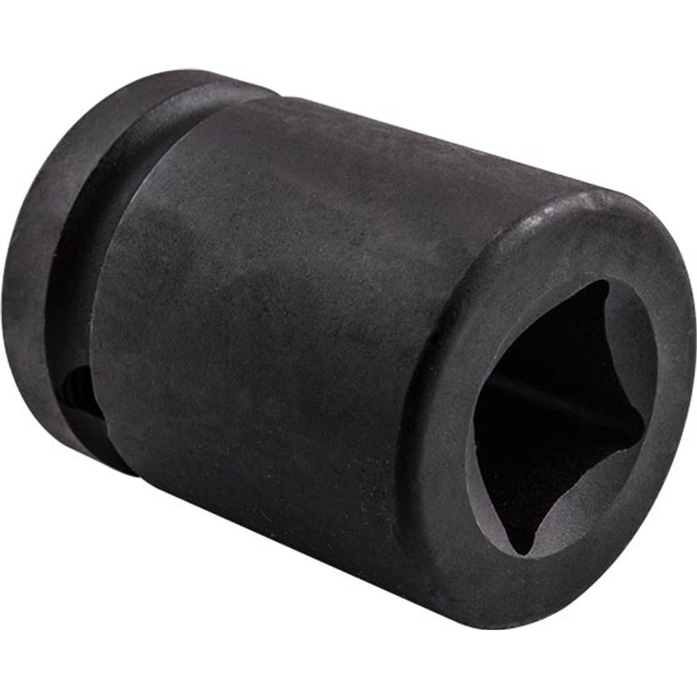 17mm 3/4' Drive 4pt Budd Wheel Impact Socket