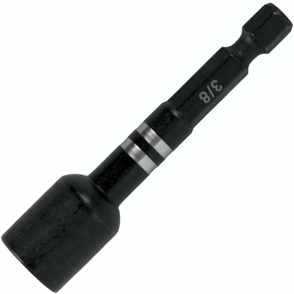 Impact Nutsetter 3/8'x 65mm Magnetic Carded