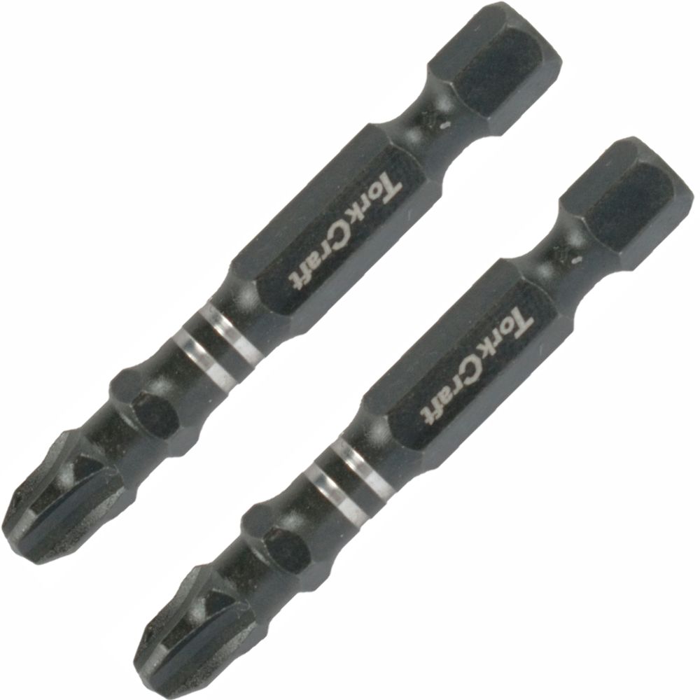 Impact Phil.3 X 50mm Power Bit 2/card Ph3