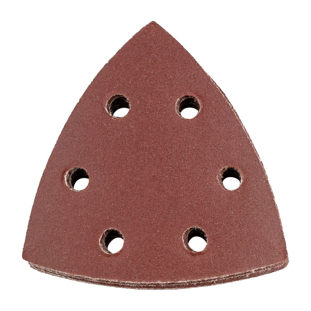 Oscillating Sandpaper A/o 93mm 10pc Delta Shape 240grit