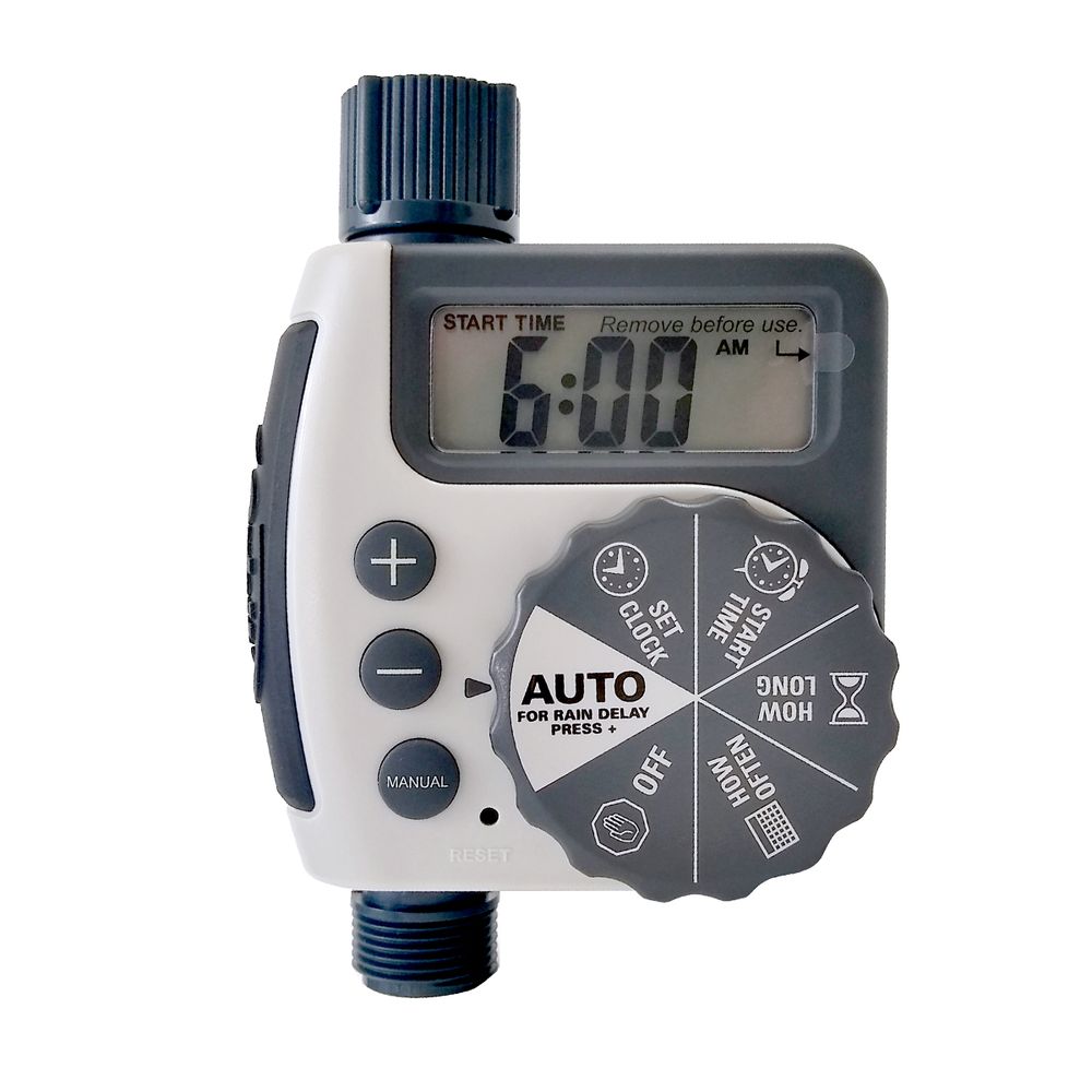 ORBIT Buddy Tap Timer Single Port