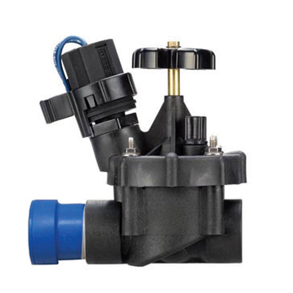 Solenoid Valve With Flow Control 1-1/2inch