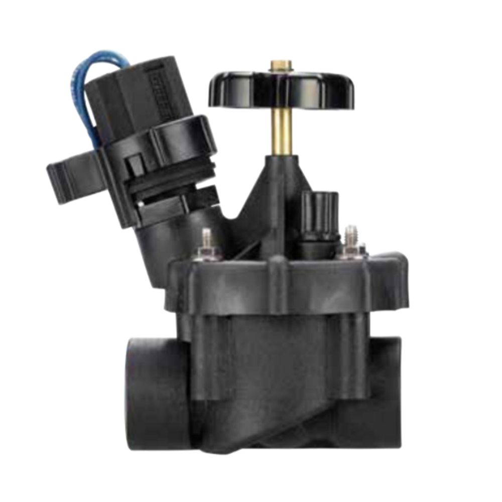 SOLENOID VALVE WITH FLOW CONTROL 2INCH
