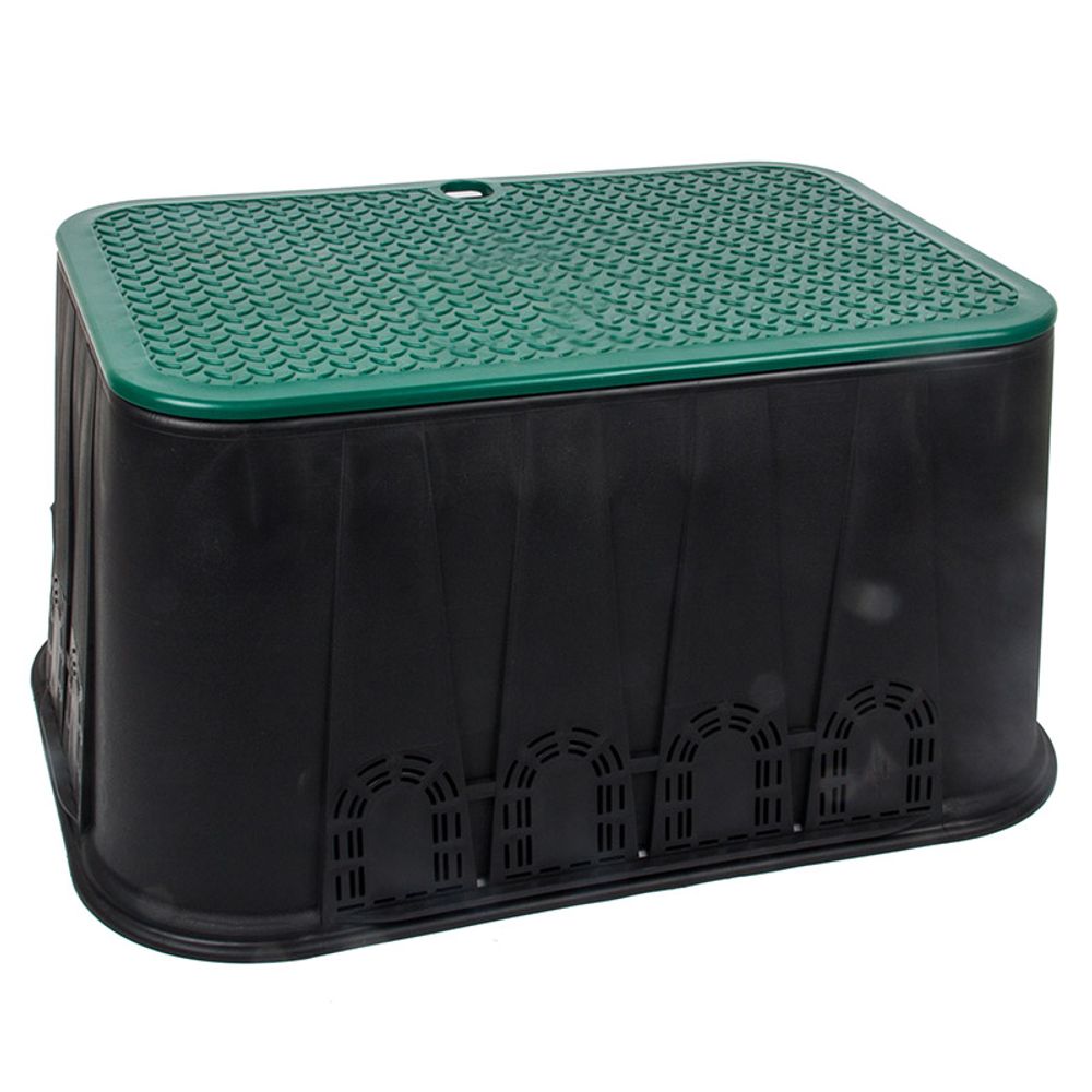 CEPEX Valve Box Rectangular Jumbo 20inch