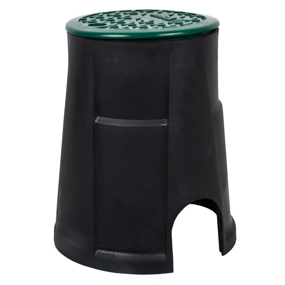 CEPEX Valve Box Round 6inch