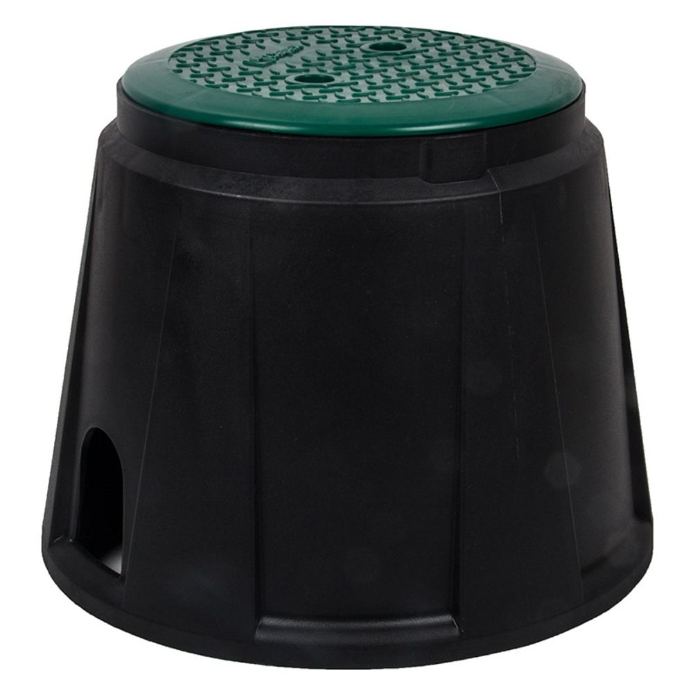 CEPEX Valve Box Round 10inch