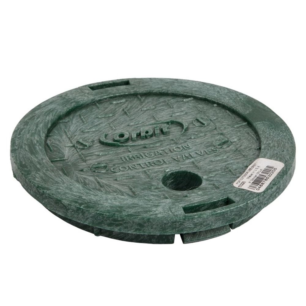 CEPEX Lid For Valve Box Round 10inch