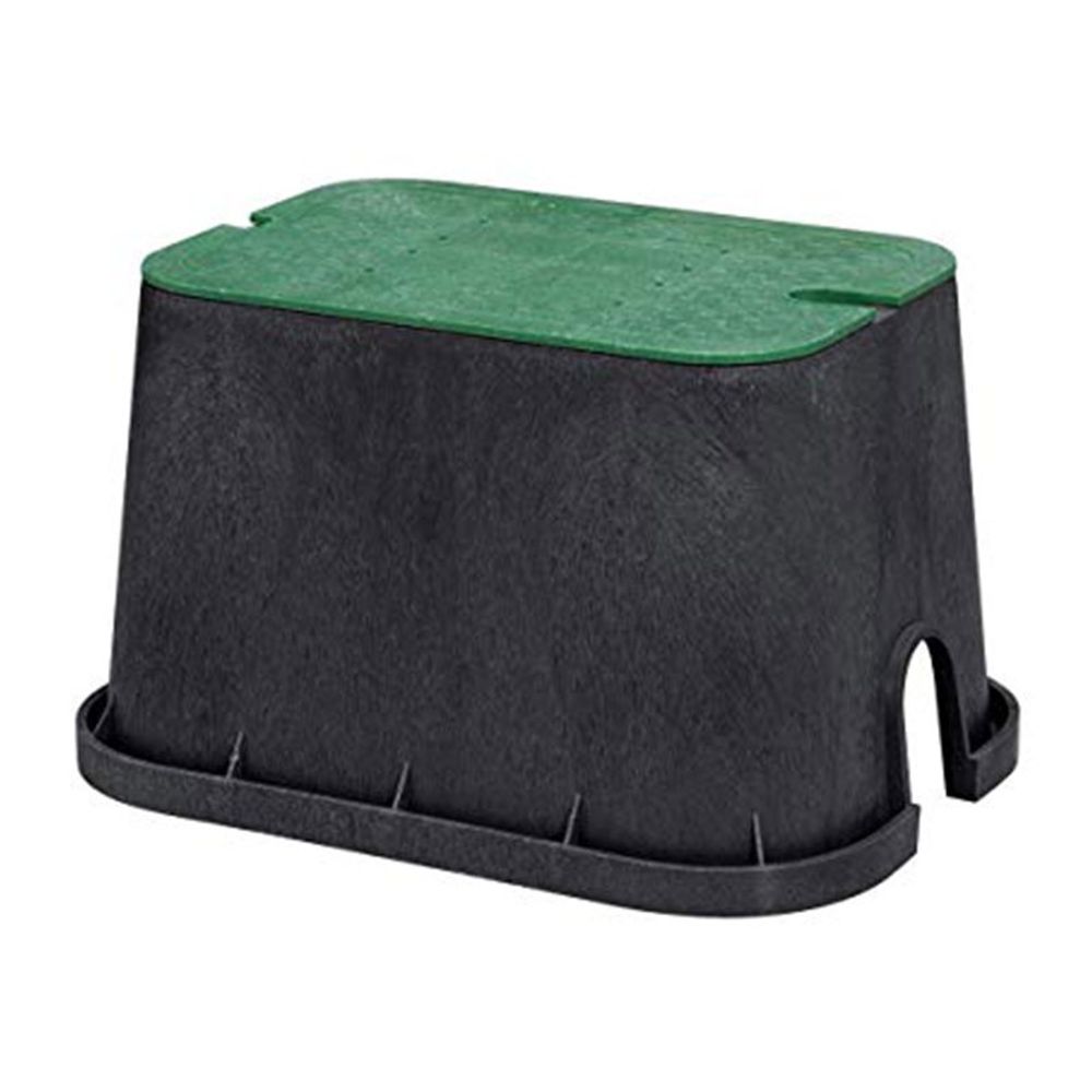 CEPEX VALVE BOX RECTANGULAR STD 12INCH