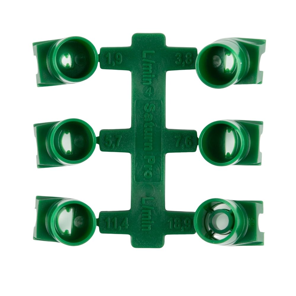 ORBIT NOZZLE RACK FOR SATURN 111 IV AND TITAN