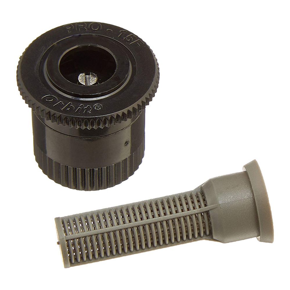 ORBIT NOZZLE END STRIP 15INCH